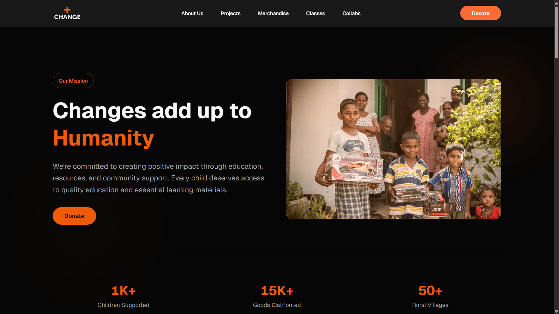 +Change (change.pb.lk)